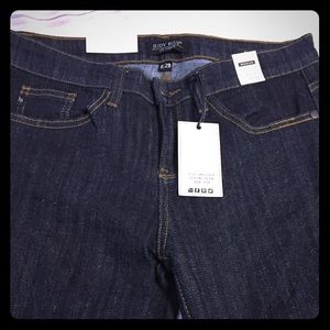 Judy Blue Regular Midrise Boot Cut 32 inch inseam